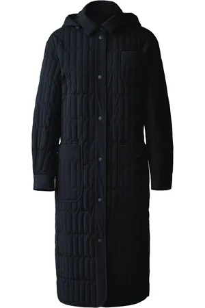 Mackage Dames, Mantels, Zwart, Maat: S