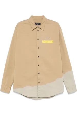 Dsquared2 Heren, Overhemden, , Maat: M