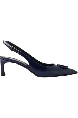 Iceberg Dames, Schoenen, Blauw, Maat: 38 EU Leer