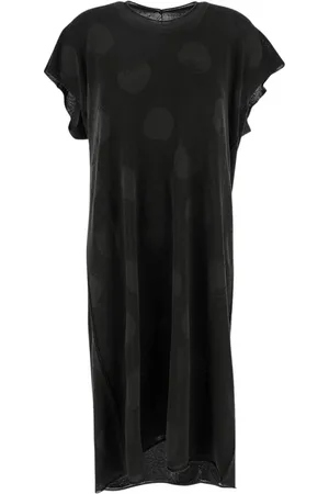 UMA WANG Dames, Jurken, Zwart, Maat: M