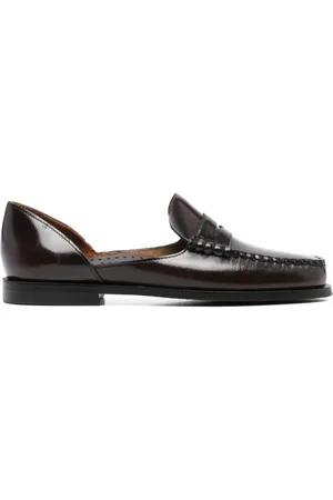 SEBAGO Dames, Schoenen, Bruin, Maat: 37 EU Leer