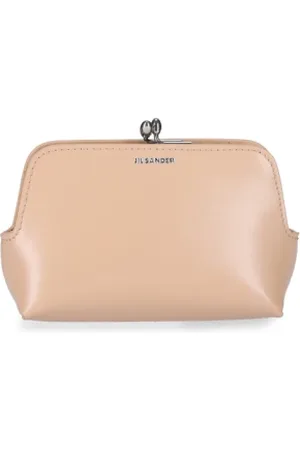 Jil Sander Dames, Tassen, Roze, Maat: ONE Size
