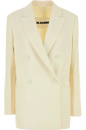 Jil Sander Dames, Jassen, , Maat: S Wol