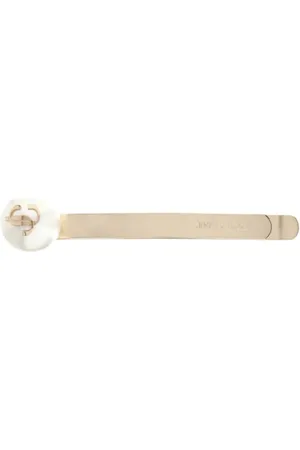 Jimmy Choo Dames, Accessoires, Geel, Maat: ONE Size