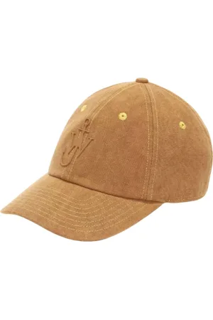 J.W.Anderson Dames, Accessoires, Bruin, Maat: ONE Size Katoen