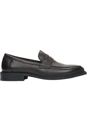 Estro Heren, Schoenen, Bruin, Maat: 43 EU Leer