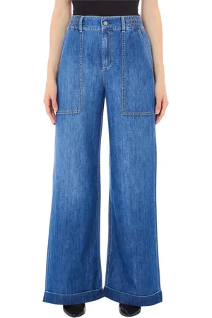 Liu Jo Dames, Jeans, Blauw, Maat: W28