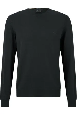 HUGO BOSS Heren, Tops, Zwart, Maat: 2XL