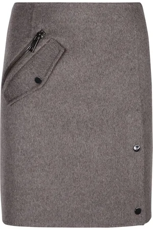 P.A.R.O.S.H. Dames, Rokken, Bruin, Maat: S Wol