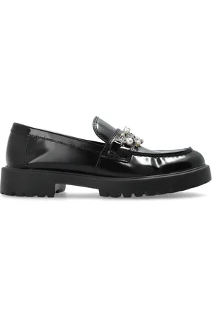 Tory Burch Dames, Schoenen, Zwart, Maat: 37 EU Leer