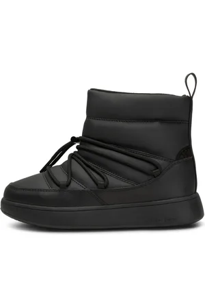 Woden Dames, Schoenen, Zwart, Maat: 37 EU Velours