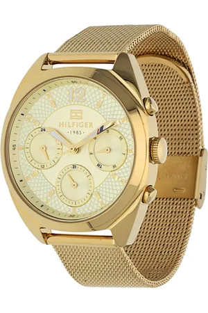 Tommy Hilfiger Dames, Accessoires, Geel, Maat: ONE Size