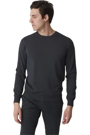 Dondup Heren, Sweatshirts & Hoodies, Blauw, Maat: 3XL