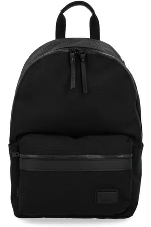Premiata Unisex, Tassen, Zwart, Maat: ONE Size Leer