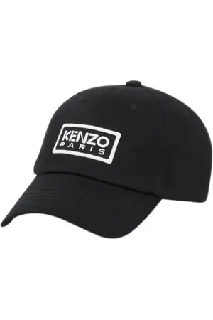 Kenzo Heren, Accessoires, Zwart, Maat: ONE Size Katoen