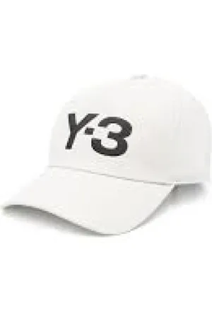 Y-3 Heren, Accessoires, Wit, Maat: ONE Size Katoen