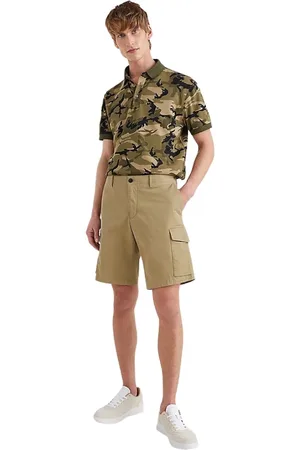 Tommy Hilfiger Heren, Korte broeken, , Maat: W30 Katoen