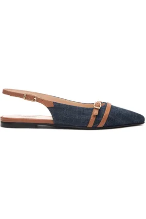 Nero Giardini Dames, Schoenen, Blauw, Maat: 38 EU Denim