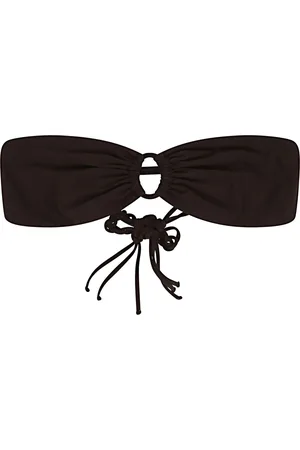 Jil Sander Dames, Badkleding, Bruin, Maat: M