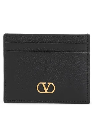 VALENTINO GARAVANI Dames, Accessoires, Zwart, Maat: ONE Size Leer