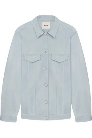 AERON Dames, Jassen, Blauw, Maat: XS