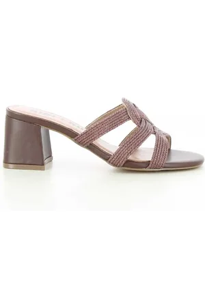 Bibi Lou Dames, Schoenen, Bruin, Maat: 41 EU