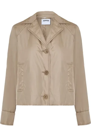 Aspesi Dames, Jassen, , Maat: S Nylon