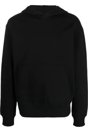 Diesel Heren, Sweatshirts & Hoodies, Zwart, Maat: 2XL Katoen