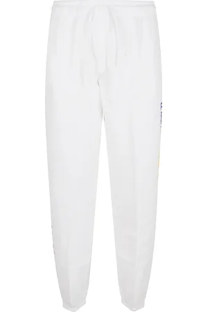 Ralph Lauren Dames, Broeken, Wit, Maat: S Katoen