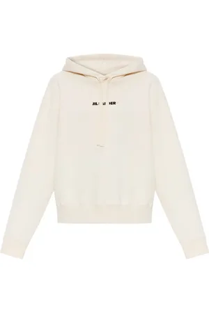 Jil Sander Dames, Sweatshirts & Hoodies, , Maat: S Katoen