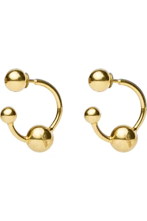 Jean Paul Gaultier Dames, Accessoires, Geel, Maat: ONE Size