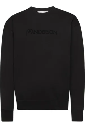J.W.Anderson Heren, Sweatshirts & Hoodies, Zwart, Maat: L