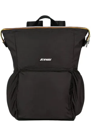 K-Way Heren, Tassen, Zwart, Maat: ONE Size