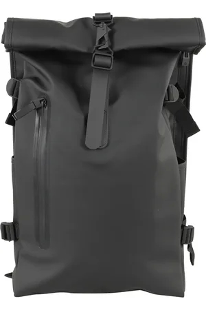 Rains Heren, Tassen, Zwart, Maat: ONE Size