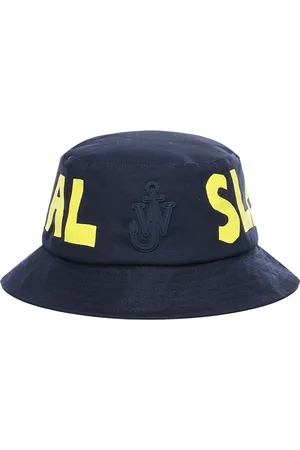 J.W.Anderson Heren, Accessoires, Blauw, Maat: M/L Katoen