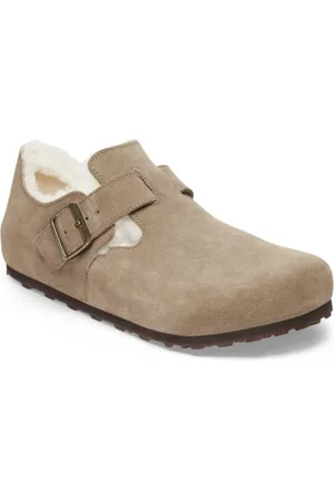 Birkenstock Heren, Schoenen, , Maat: 43 EU Leer