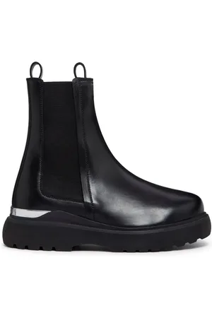 Mallet Dames, Schoenen, Zwart, Maat: 36 EU Leer
