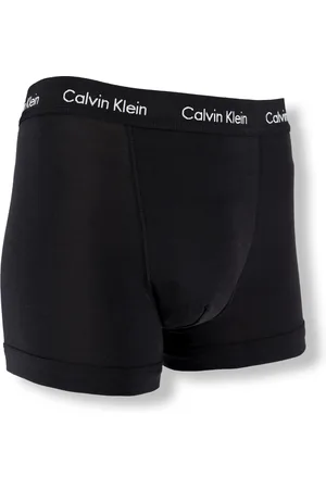 Calvin Klein Heren, Ondergoed, Zwart, Maat: XL