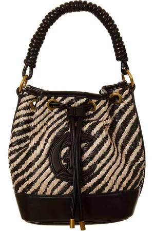 Roberto Cavalli Dames, Tassen, Zwart, Maat: ONE Size