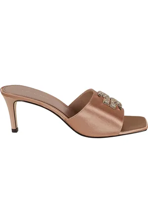 Tory Burch Dames, Schoenen, Roze, Maat: 36 1/2 EU Katoen