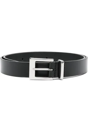 Isabel Marant Dames, Accessoires, Zwart, Maat: 75 CM Leer