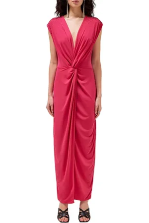 Blugirl Dames, Jurken, Roze, Maat: M