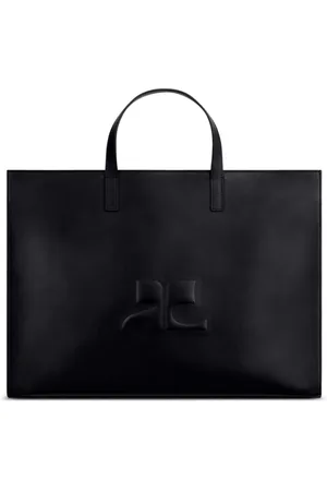 Courrèges Heren, Tassen, Zwart, Maat: ONE Size