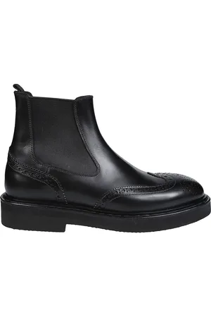 Premiata Heren, Schoenen, Zwart, Maat: 41 EU Leer