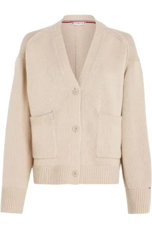 Tommy Hilfiger Dames, Truien, , Maat: M Wol