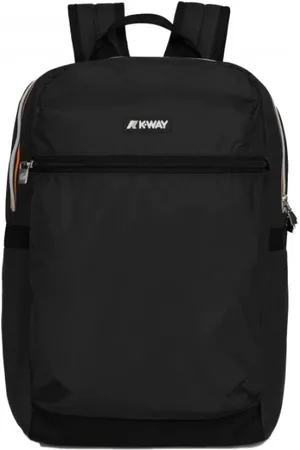 K-Way Heren, Tassen, Zwart, Maat: ONE Size Nylon
