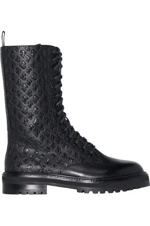 Jimmy Choo Dames, Schoenen, Zwart, Maat: 37 EU Leer
