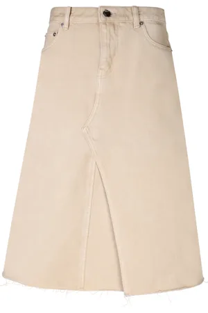 Tory Burch Dames, Rokken, , Maat: XS Denim