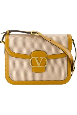 VALENTINO GARAVANI Dames, Tassen, , Maat: ONE Size Leer