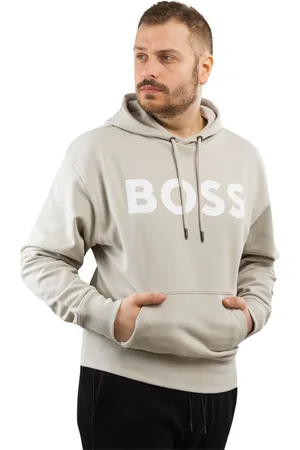 HUGO BOSS Heren, Sweatshirts & Hoodies, , Maat: XL Katoen